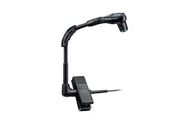 SHURE - BETA98H CLIP ON CONDENSATOR BLAAS MICROFOON